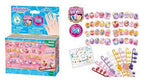 35007  - AQUABEADS Ricarica fantasia per unghie